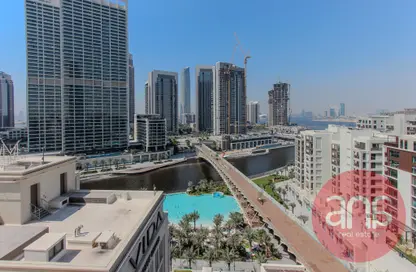 Apartment - 2 Bedrooms - 2 Bathrooms for rent in Vida Residences Creek Beach - Creek Beach - Dubai Creek Harbour (The Lagoons) - Dubai