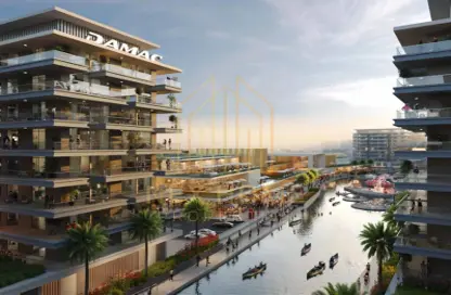 Apartment - 1 Bedroom - 1 Bathroom for sale in Damac Riverside - Ivy - Dubai Investment Park (DIP) - Dubai