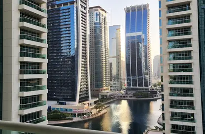 Apartment - 2 Bedrooms - 3 Bathrooms for rent in Tamweel Tower - JLT Cluster U - Jumeirah Lake Towers - Dubai