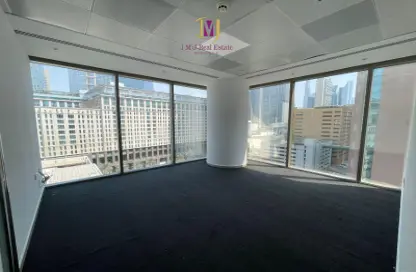 Office Space - Studio - 1 Bathroom for rent in Al Saqr Business Tower - Sheikh Zayed Road - Dubai