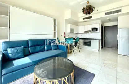 Apartment - 1 Bathroom for rent in Bayz by Danube - Business Bay - Dubai