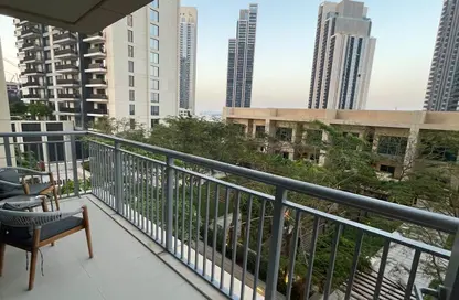 شقة - غرفة نوم - 1 حمام للبيع في 2 هاربور فيوز - ميناء خور دبي (ذا لاجونز) - دبي