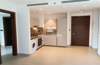 Apartment - 1 Bedroom - 2 Bathrooms for rent in Sobha Creek Vistas Tower A - Sobha Hartland - Mohammed Bin Rashid City - Dubai