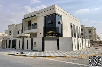 Villa - 5 Bedrooms - 7 Bathrooms for sale in Al Zaheya Gardens - Al Zahya - Ajman