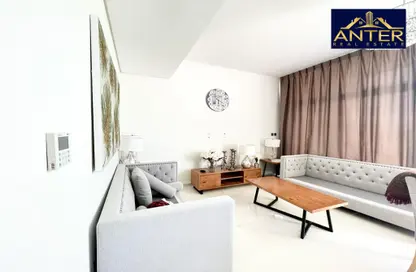 Townhouse - 4 Bedrooms - 4 Bathrooms for sale in Aurum Villas - Sanctnary - Damac Hills 2 - Dubai