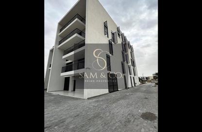 Whole Building - Studio for sale in Golf Community - Al Zorah - Ajman