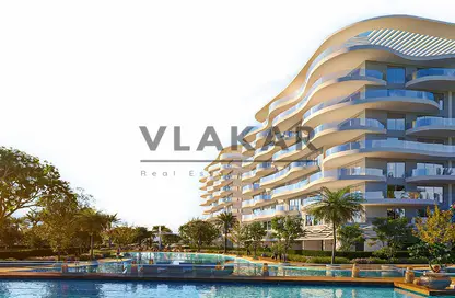 Apartment - 1 Bedroom - 2 Bathrooms for sale in Lagoon Views - Damac Lagoons - Dubai