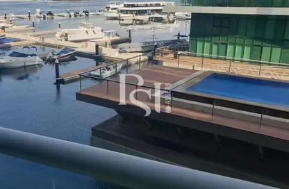 Apartment - 1 Bedroom - 2 Bathrooms for sale in Al Naseem Residences C - Al Bandar - Al Raha Beach - Abu Dhabi