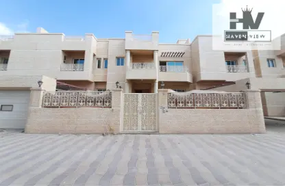 Villa - 6 Bedrooms for rent in Mohamed Bin Zayed Centre - Mohamed Bin Zayed City - Abu Dhabi