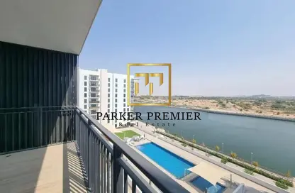 Apartment - 1 Bedroom - 1 Bathroom for sale in Waters Edge - Yas Island - Abu Dhabi