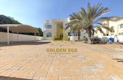 Villa - 7 Bedrooms for rent in Rabdan - Abu Dhabi