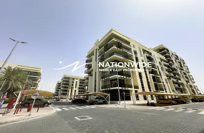 Apartment - 2 Bedrooms - 3 Bathrooms for rent in Al Rayyana - Khalifa City - Abu Dhabi