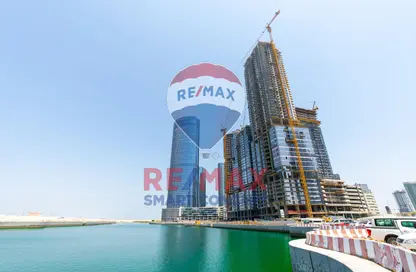 Apartment - 1 Bedroom - 1 Bathroom for sale in Radiant Height - City Of Lights - Al Reem Island - Abu Dhabi