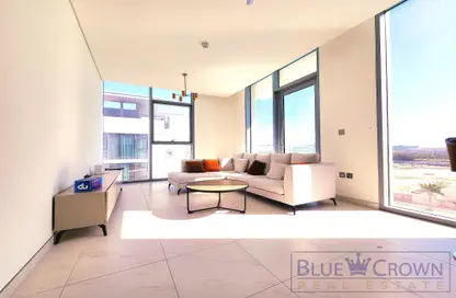 Apartment - 1 Bedroom - 2 Bathrooms for rent in Residences 18 - District One - Mohammed Bin Rashid City - Dubai