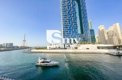 Apartment - 1 Bedroom - 2 Bathrooms for sale in 5242 Tower 1 - 5242 - Dubai Marina - Dubai