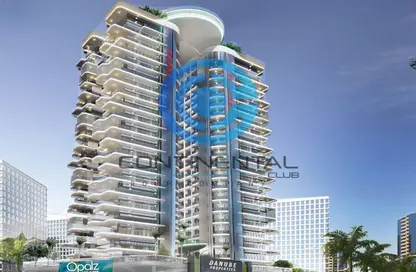 Apartment - 1 Bathroom for sale in Opalz By Danube Tower 2 - Opalz by Danube - Dubai Science Park - Dubai