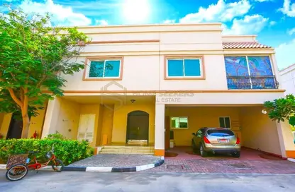 Villa - 5 Bedrooms - 6 Bathrooms for rent in Seashore - Rabdan - Abu Dhabi