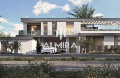 Villa - 4 Bedrooms - 7 Bathrooms for sale in Al Naseem - Al Hudayriat Island - Abu Dhabi