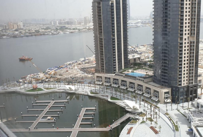 Dubai Creek Residences South 3 | Brand New 2BR - ref AP2868 | Property ...