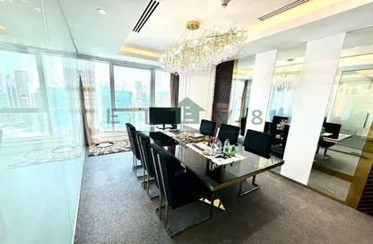 Office Space - Studio - 1 Bathroom for sale in Churchill Executive Tower - Churchill Towers - Business Bay - Dubai