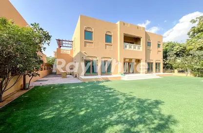 Villa - 3 Bedrooms - 5 Bathrooms for rent in Dubai Style - North Village - Al Furjan - Dubai