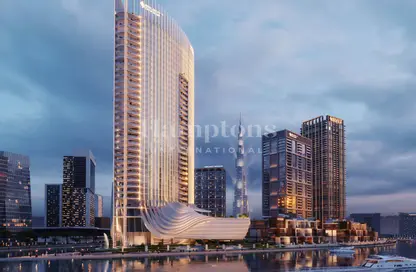 Apartment - 2 Bedrooms - 2 Bathrooms for sale in Jumeirah Living Business Bay - Business Bay - Dubai