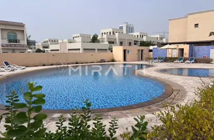 Compound - 5 Bedrooms - 4 Bathrooms for rent in Al Barsha 1 Villas - Al Barsha 1 - Al Barsha - Dubai