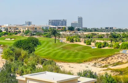 Villa - 6 Bedrooms for sale in Golf Place 2 - Golf Place - Dubai Hills Estate - Dubai