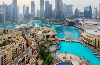 Hotel  and  Hotel Apartment - 2 Bedrooms - 3 Bathrooms for sale in Burj Lake Hotel - The Address DownTown - Downtown Dubai - Dubai