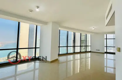 Apartment - 3 Bedrooms - 4 Bathrooms for rent in Etihad Tower 5 - Etihad Towers - Corniche Road - Abu Dhabi