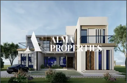 Villa - 5 Bedrooms for sale in Al Merief - Khalifa City - Abu Dhabi