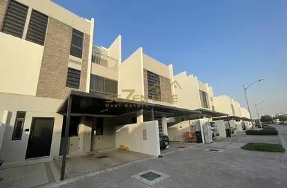 Townhouse - 3 Bedrooms - 5 Bathrooms for sale in Aurum Villas - Claret - Damac Hills 2 - Dubai