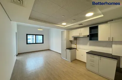 Apartment - 2 Bedrooms - 1 Bathroom for rent in The Nook 2 - The Nook - Wasl Gate - Dubai