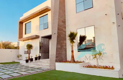 Villa - 7+ Bedrooms - 7+ Bathrooms for sale in 18 Villas Complex - Khalifa City - Abu Dhabi