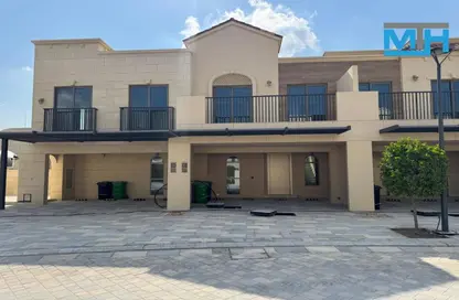 Townhouse - 3 Bedrooms - 4 Bathrooms for rent in Jasmine Lane - Jumeirah Golf Estates - Dubai