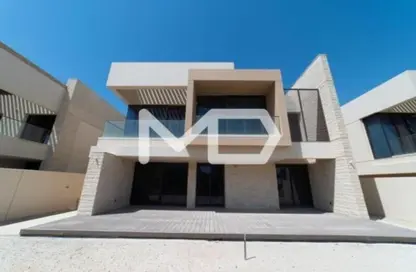 Villa - 4 Bedrooms - 5 Bathrooms for sale in HIDD Al Saadiyat - Saadiyat Island - Abu Dhabi