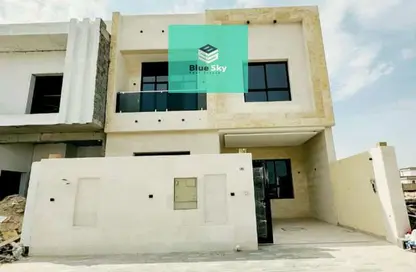 Townhouse - 4 Bedrooms - 6 Bathrooms for sale in Al Maha Village - Al Zahya - Ajman