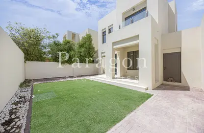 Townhouse - 3 Bedrooms - 3 Bathrooms for rent in Mira Oasis 1 - Mira Oasis - Reem - Dubai