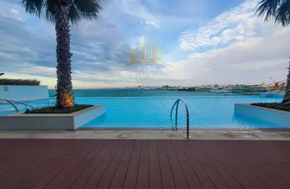 Apartment - 1 Bedroom - 2 Bathrooms for sale in ANWA - Maritime City - Dubai