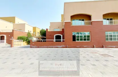 Villa - 4 Bedrooms - 5 Bathrooms for rent in Mohamed Bin Zayed City - Abu Dhabi