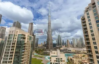 Apartment - 2 Bedrooms - 2 Bathrooms for rent in The Residences 2 - The Residences - Downtown Dubai - Dubai