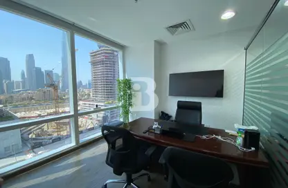 Office Space - Studio for sale in Tamani Art Tower - Business Bay - Dubai