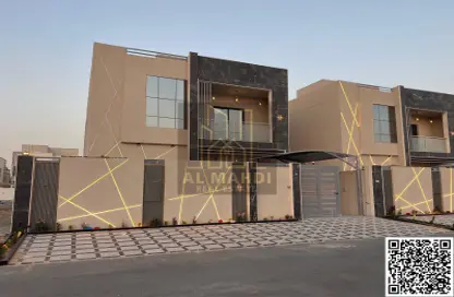 Villa - 5 Bedrooms - 7 Bathrooms for sale in Al Zaheya Gardens - Al Zahya - Ajman