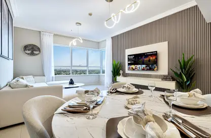 Apartment - 1 Bedroom - 2 Bathrooms for sale in V3 Tower - JLT Cluster V - Jumeirah Lake Towers - Dubai