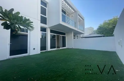 Townhouse - 3 Bedrooms - 4 Bathrooms for rent in Arabella Townhouses 1 - Arabella Townhouses - Mudon - Dubai