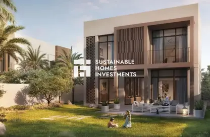 Villa - 3 Bedrooms - 4 Bathrooms for sale in Al Jubail Island - Abu Dhabi