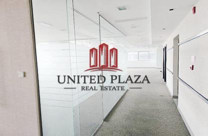 Office Space - Studio - 2 Bathrooms for rent in Prestige Tower - Mussafah - Abu Dhabi