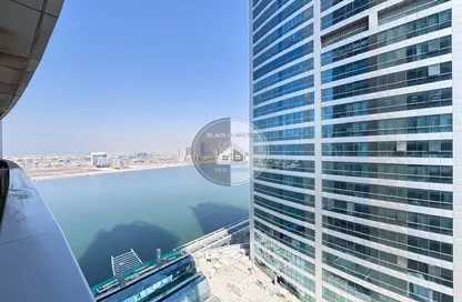 Apartment - Studio - 1 Bathroom for rent in Julphar Residential Tower - Julphar Towers - Al Nakheel - Ras Al Khaimah