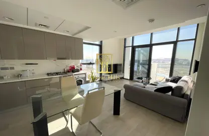 Apartment - 1 Bedroom - 1 Bathroom for sale in AZIZI Riviera 12 - Meydan One - Meydan - Dubai