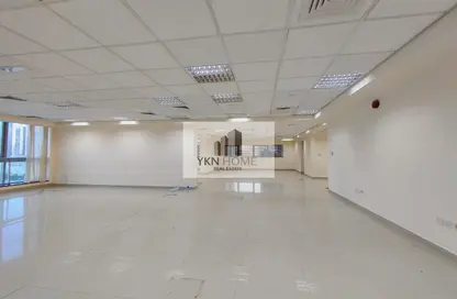 Office Space - Studio - 2 Bathrooms for rent in Mina Road - Tourist Club Area - Abu Dhabi